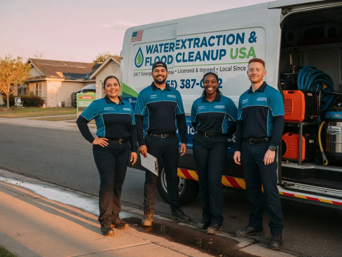 Emergency Water Extraction company in Sagamore Beach, MA
