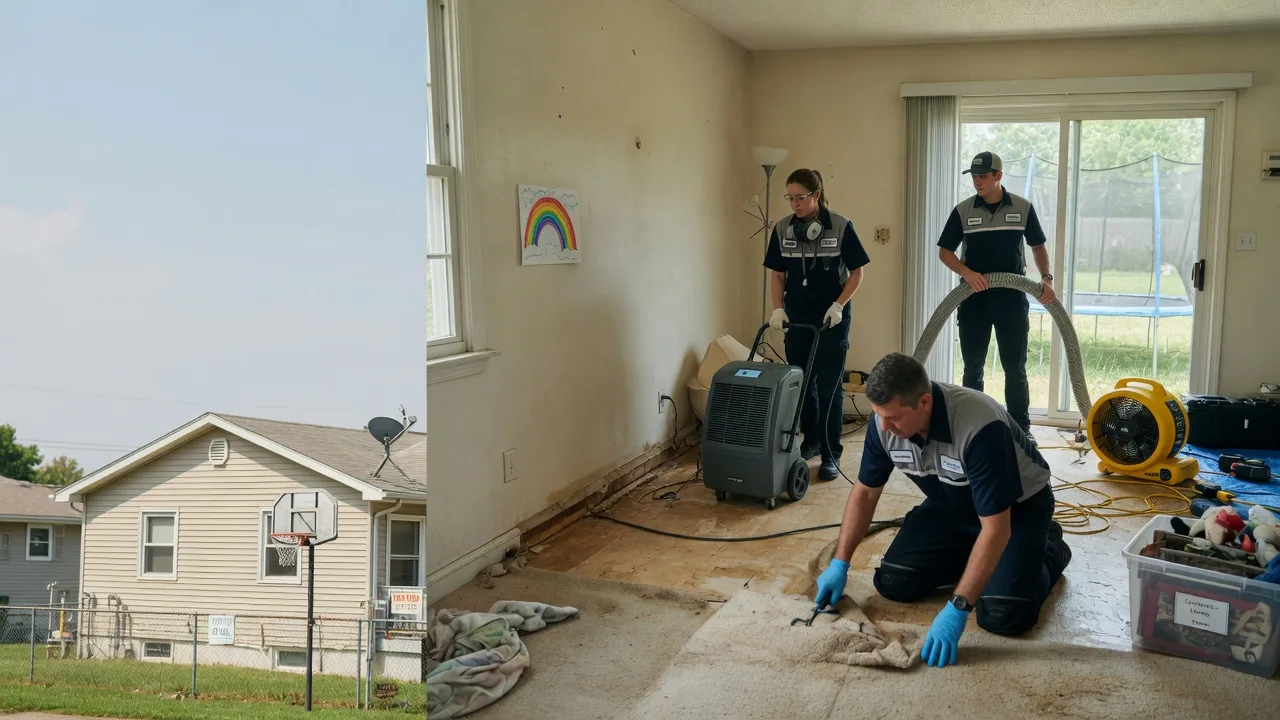Emergency Water Extraction in Sagamore Beach, MA near me